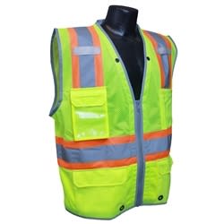 Radians - Heavy Duty Two Tone Surveyor Class 2 Safety Vest