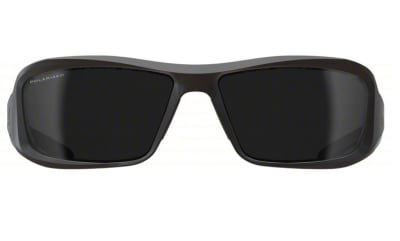 Edge Polarized Safety Glasses: Polarized /Anti-Scratch, No Foam Lining, Wraparound Frame - TXB236