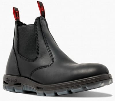 Redback, Men's Easy Escape, Soft Toe, Slip On