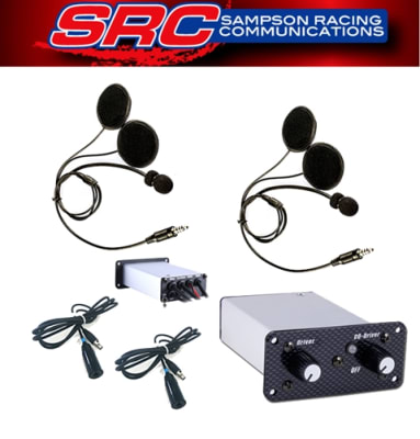 photo of 2 Place Intercom Communication System