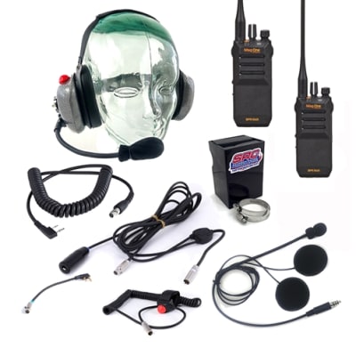 Sampson Racing Radios - The Motorola Digital MAG1 BPR50 Package