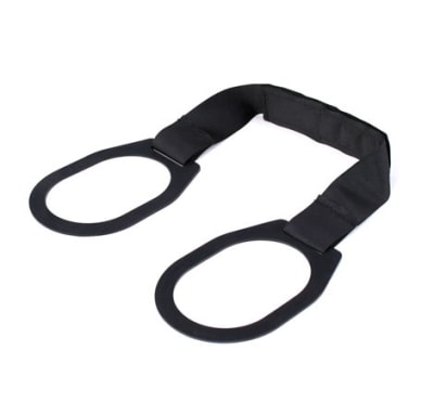 Behind the Head Velcro Strap