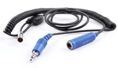 Rugged Off Road Communication Body Harness