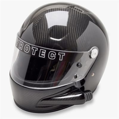 Pyrotect ProSport Full Face Side Air Carbon