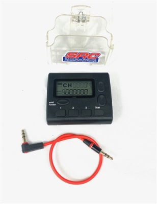 Programmable UHF Scanner