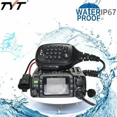 NEW - SRC TH8600 (Replaces KT8900) 25watt Mobile Unit