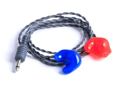 Racing Communication Semi Custom Driver Ear Buds
