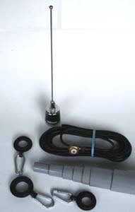 Track Side 5/8 Wave Antenna