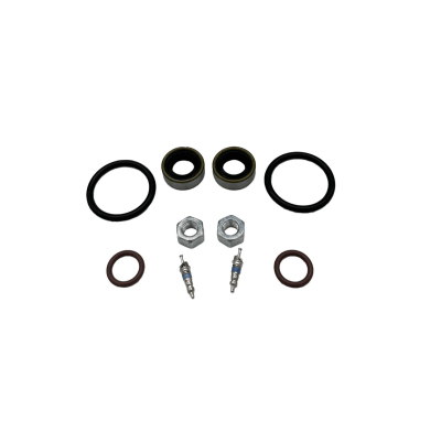 Works Performance AHRMA Shock Seal Kit (1/2" & 5/8") | Schmidty Racing