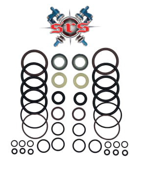 King 2.5 Bypass Seal Kit Pre Runner Series | Schmidty Racing