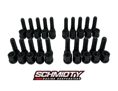 Polaris Xpedition Lug Nut and Stud Kit