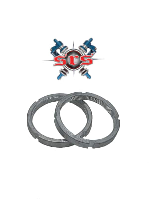 Fox Podium/Performance Series Dual-Rate Crossover Collars | Schmidty Racing