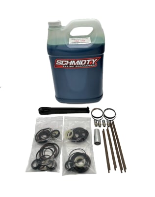 Ford Raptor Shock Rebuild Bundle | Schmidty Racing Suspensions