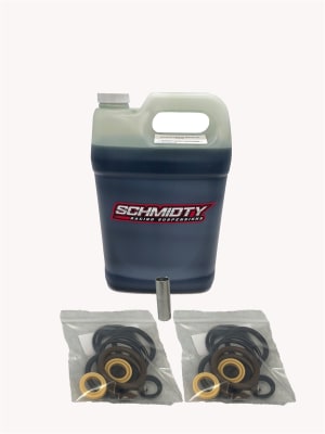 Polaris RZR 1000S Walker Evans 2.0 Rebuild Bundle | Schmidty Racing Suspensions