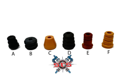 UTV/ATV Bottom Out Bumpers | Schmidty Racing