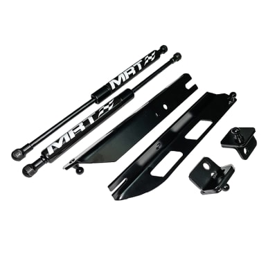 2005 - 2014 Mustang MRT Original No-Drill Hood Struts