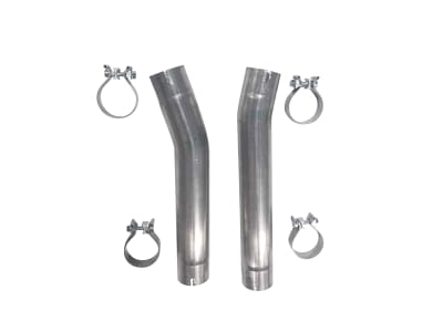 2015-23  Dodge Charger V8 MRT Street Race Resonator Delete exhaust  #90G160