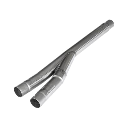 2015-23 Mustang EcoBoost MRT Sport Touring Y-Pipe Resonator Delete #90M100