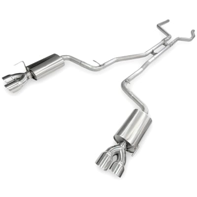 2020+ Ford Explorer MRT Elite Series Cat Back Exhaust #90R226