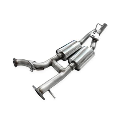 2022+ Ford Bronco Raptor MRT King of the Hill H-pipe #90R310