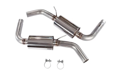 2015 - 18 Ford Edge Sport EcoBoost AWD MRT Sport Touring Axle back Exhaust 91E100