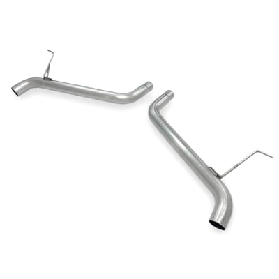 2017 - 20 Lincoln MKZ MRT Street Race Axle Back Exhaust 91F905