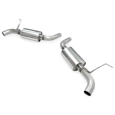 2017 - 20 Lincoln MKZ MRT Sport Touring Axle Back 91F907