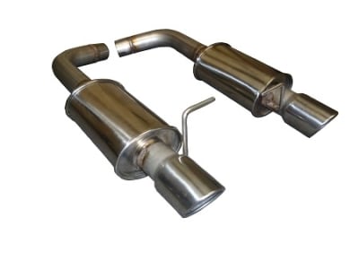 2010 - 19 Ford Flex  MRT Sport Touring Axle Back Exhaust  91P900
