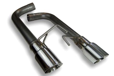 2015-17/24+ Mustang GT MRT  Street Race Axle Back 91U901