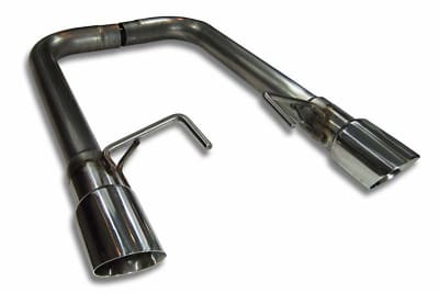 2015+ Mustang EcoBoost Street Race Axle Back 91U903