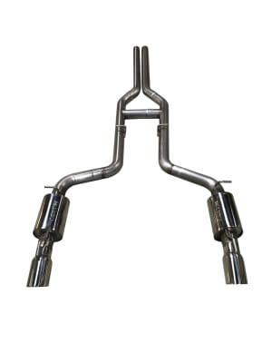 2012 - 14 Charger SRT8 MRT Sport Touring Cat Back 92G143