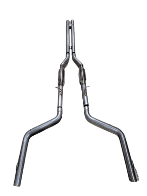 2015-23 Dodge Charger RT MRT Street Race Cat Back Performance Exhaust System 92G145