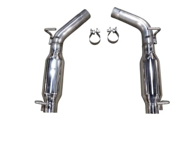 2015-23 Challenger V6 MRT Sport Touring Axle Back Performance Exhaust System Faux Tips 92G150