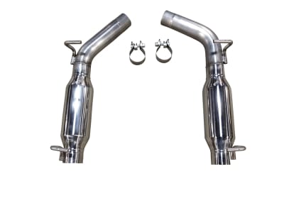 2015-23 Charger MRT Street Race Axle Back Performance Exhaust System 92G157