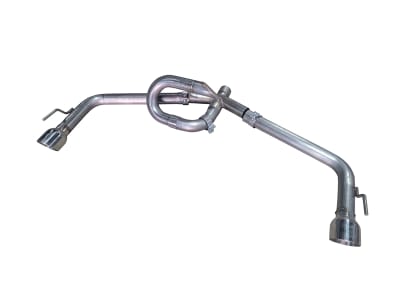 2019+ Chevy Blazer MRT Sport Touring Axle Back w/DMS