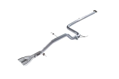 2014 -19 Fiesta ST MRT Extreme Cat Back Performance Exhaust System 92W000