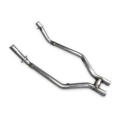 2007 - 10 Shelby GT500 MRT Extreme H Pipe (No Catalysts) 93A601