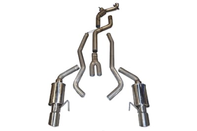 2015-23 Mustang EcoBoost MRT Extreme Off-road Turbo Back 98U900