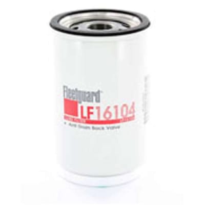 Fleetguard lube filter, part number LF16104 qty 1.