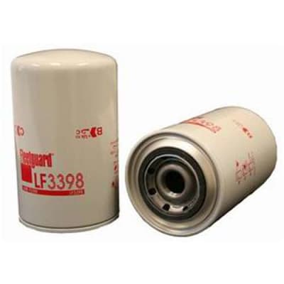 Fleetguard lube filter, part number LF3398 qty 1.