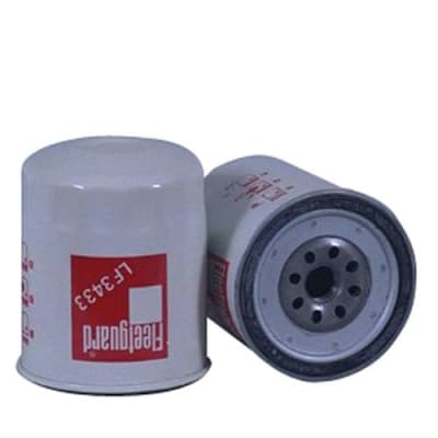 Fleetguard lube filter, part number LF3433 qty 1.