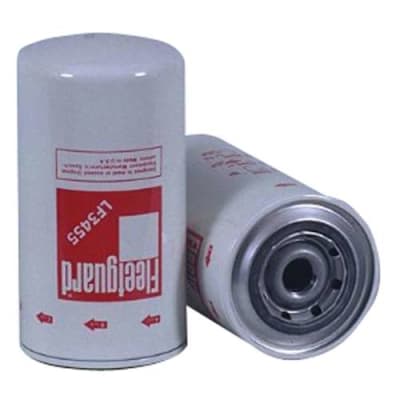 Fleetguard lube filter, part number LF3455 qty 1.
