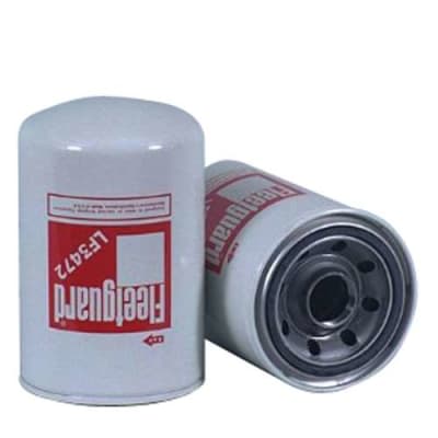 Fleetguard lube filter, part number LF3472 qty 1.