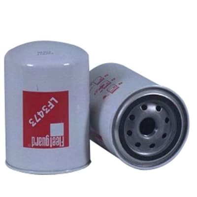 Fleetguard lube filter, part number LF3473 qty 1.