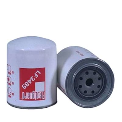 Fleetguard lube filter, part number LF3489 qty 1.
