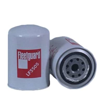 Fleetguard lube filter, part number LF3505 qty 1.