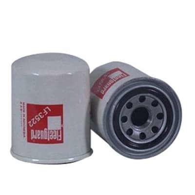 Fleetguard lube filter, part number LF3522 qty 1.