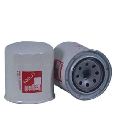 Fleetguard lube filter, part number LF3524 qty 1.