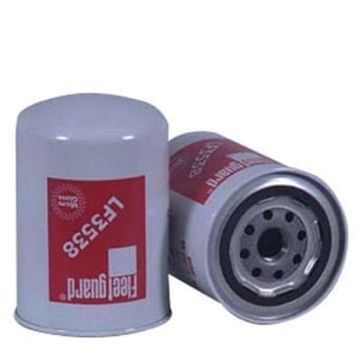 Fleetguard lube filter, part number LF3538 qty 1.
