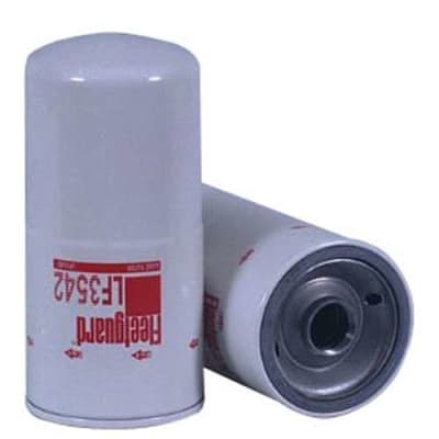 Fleetguard lube filter, part number LF3542 qty 1.